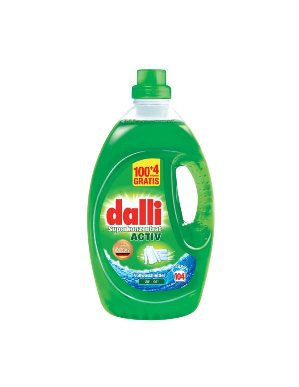 dalli skalbiklis